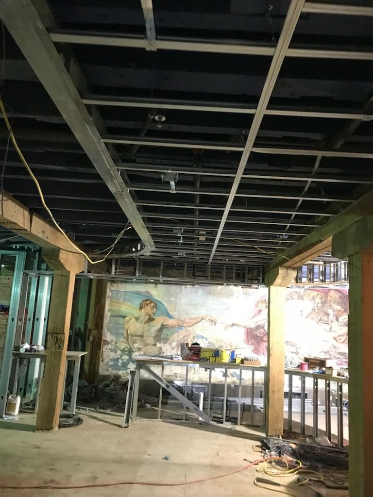 Gallery photos for Seamless Electrical Upgrades in Historic Space: Image #2