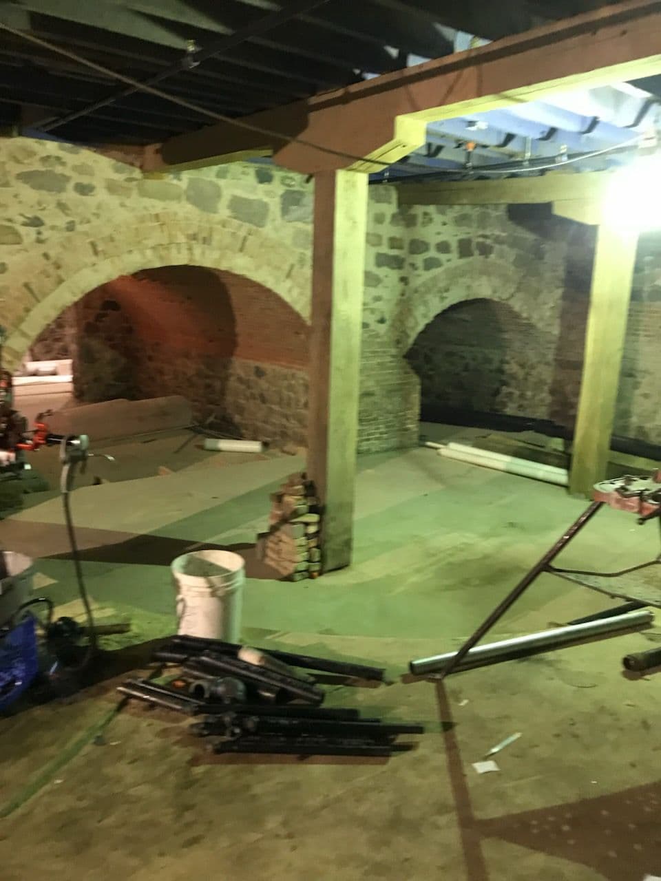 Gallery photos for Seamless Electrical Upgrades in Historic Space: Image #3