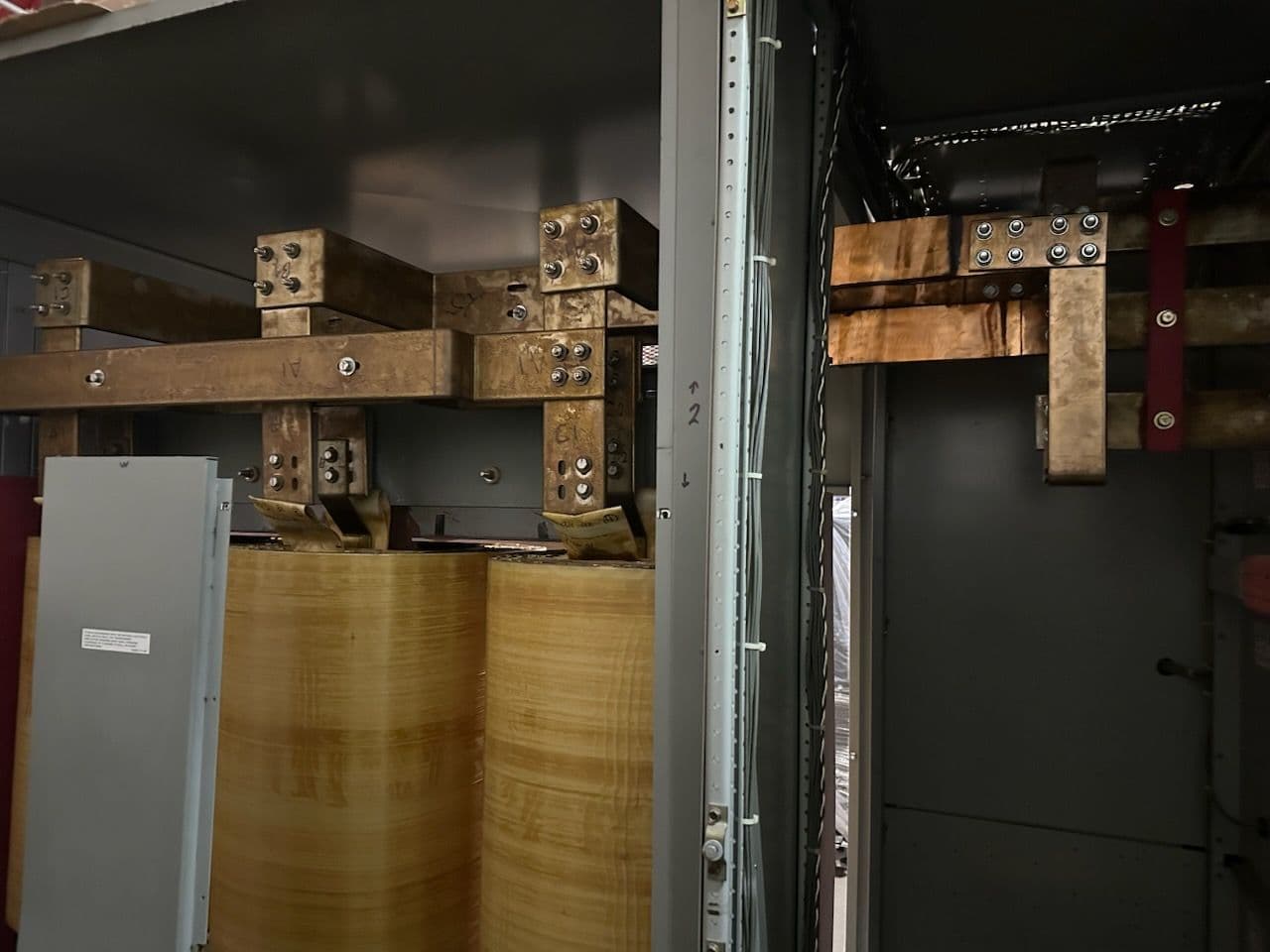 Optimal Power Distribution with Our Latest Installation image