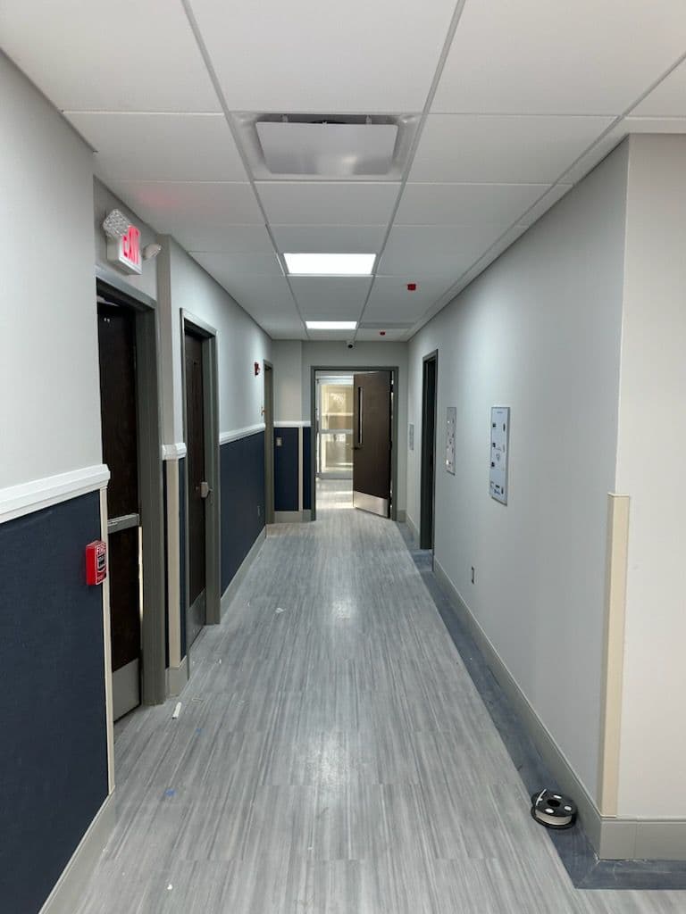 Gallery photos for State-of-the-Art Electrical Work at Local Medical Center: Image #2