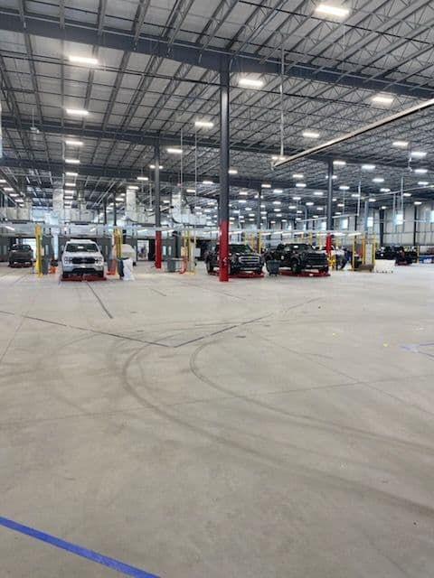 Gallery photos for Powering Paint Booth Operations in Industrial Facilities: Image #1