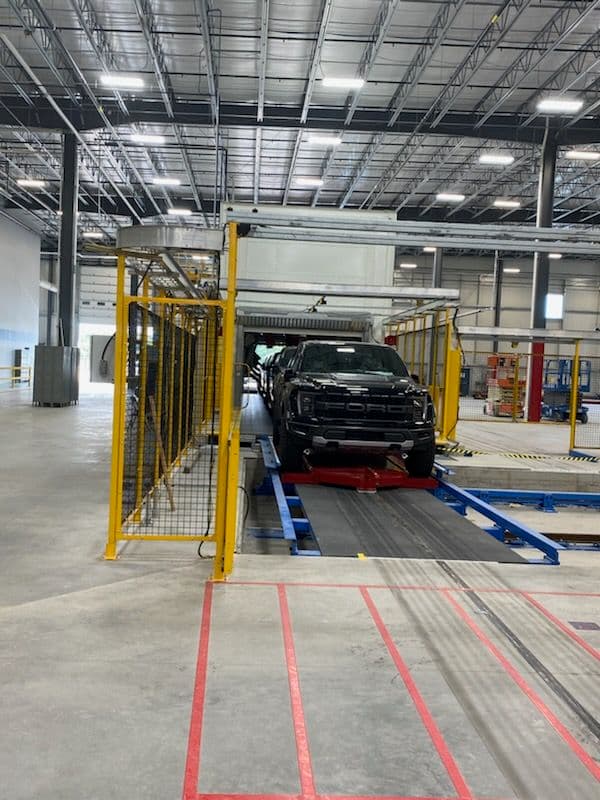 Gallery photos for Powering Paint Booth Operations in Industrial Facilities: Image #2