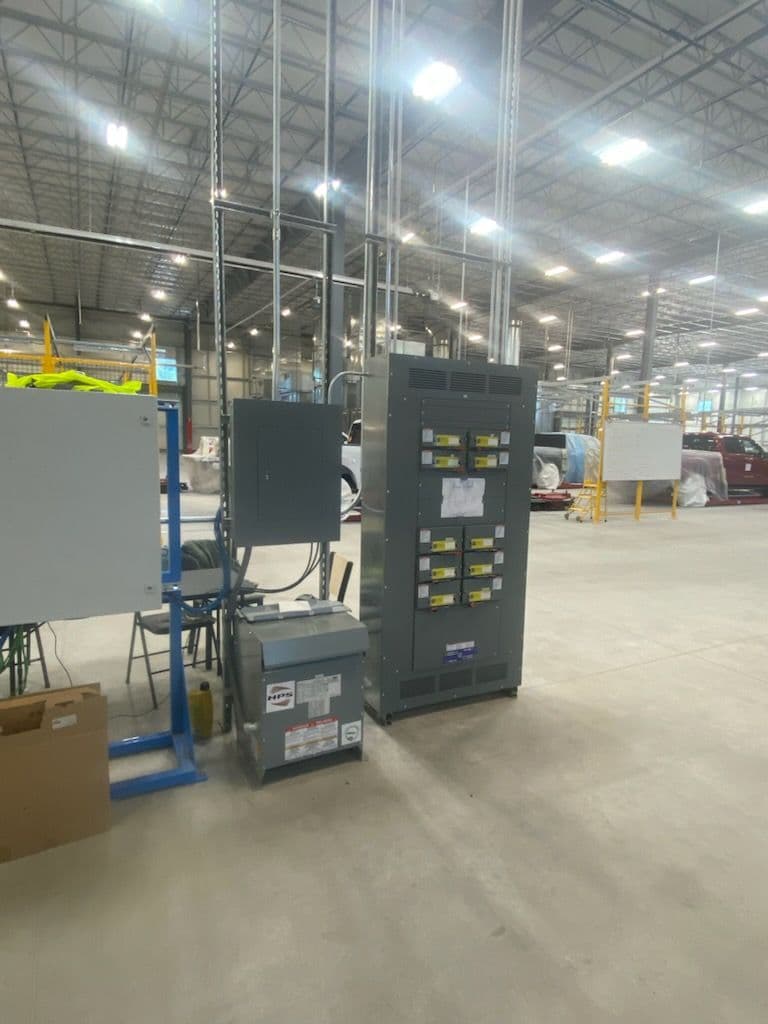 Gallery photos for Powering Paint Booth Operations in Industrial Facilities: Image #3