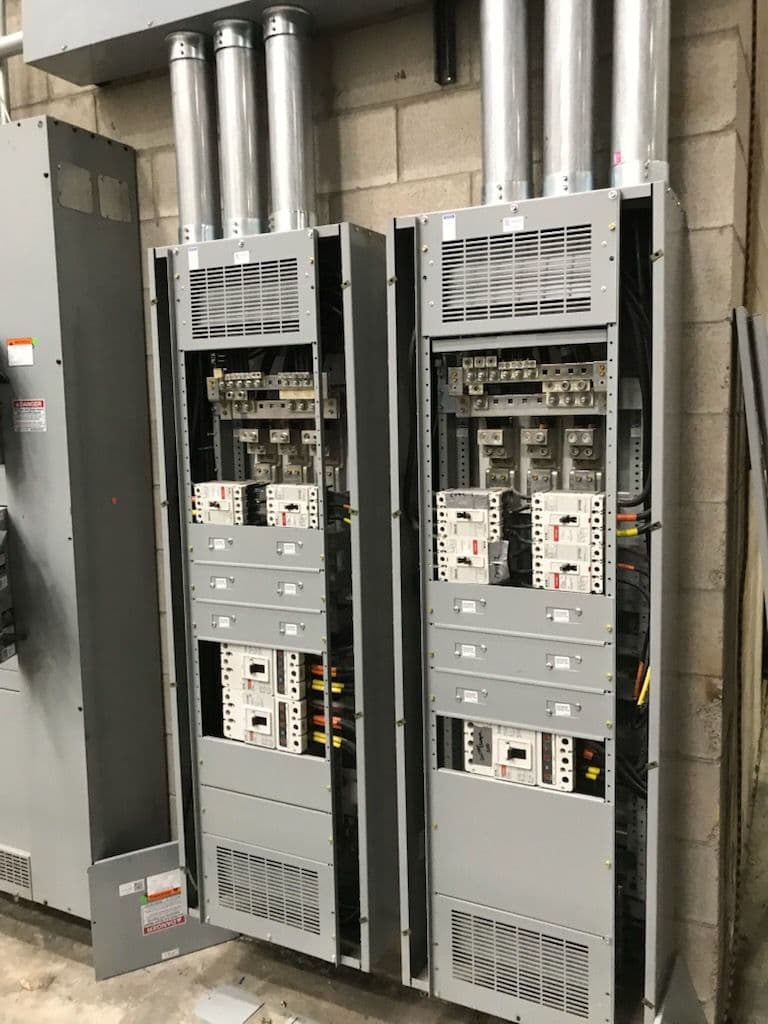 Gallery photos for Inside the Electrical Systems Keeping Large Facilities Running: Image #1