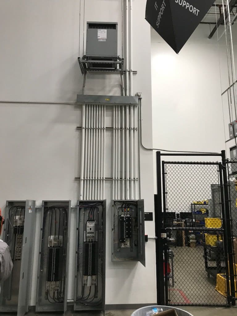 Gallery photos for Inside the Electrical Systems Keeping Large Facilities Running: Image #2