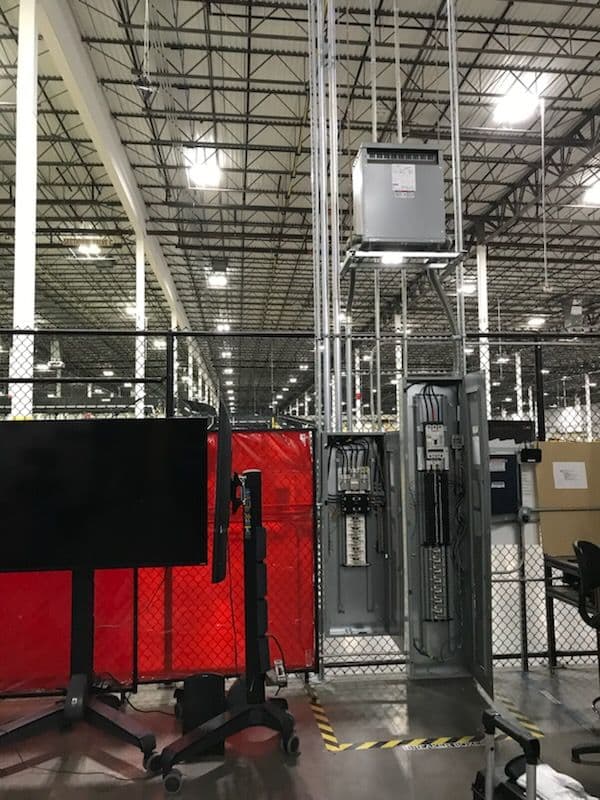 Gallery photos for Inside the Electrical Systems Keeping Large Facilities Running: Image #3